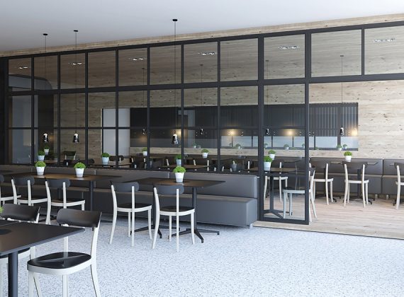 Photo ouverture verriere